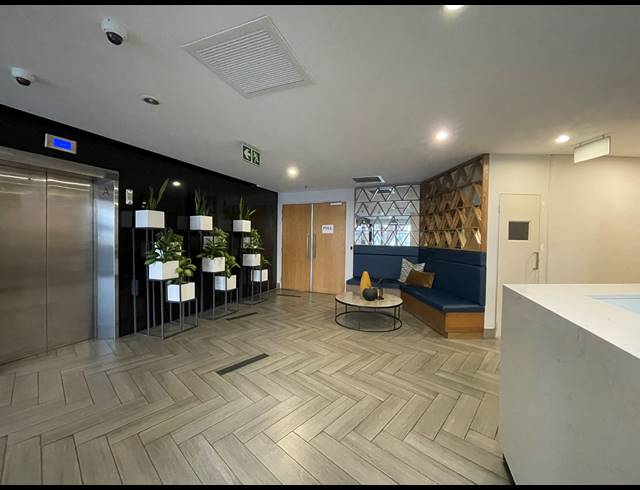 1,971M² OFFICE TO LET IN SANDTON CENTRAL